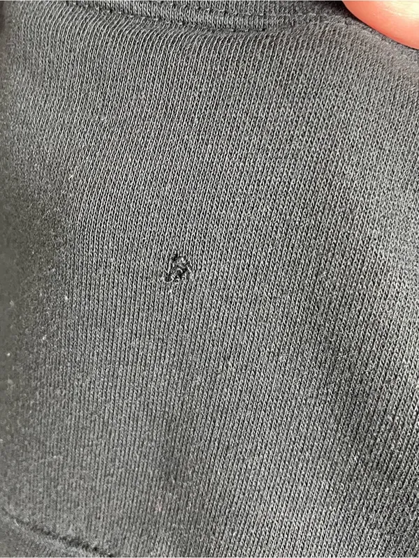Lou & Grey Women's Ski Cozy Cotton Terry Sweatpants Size Small Loungewear Winter - Image 10