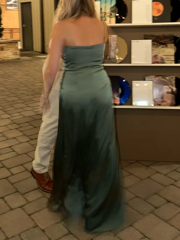 Birdy Grey Dress - Image 9