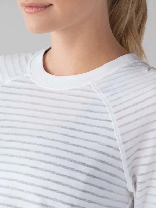 Lululemon Uncovered Long Sleeve - Image 2