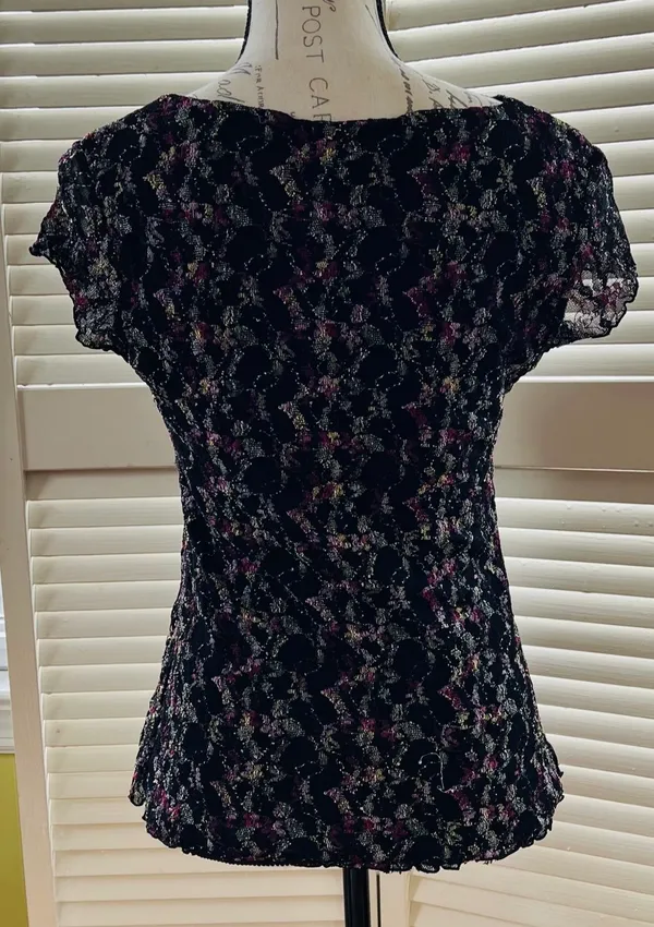 Style & Co Blouse Women’s Medium  - Image 3