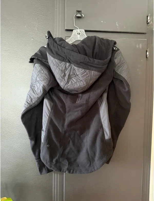 Lululemon Fleecy Keen Jacket - Image 5