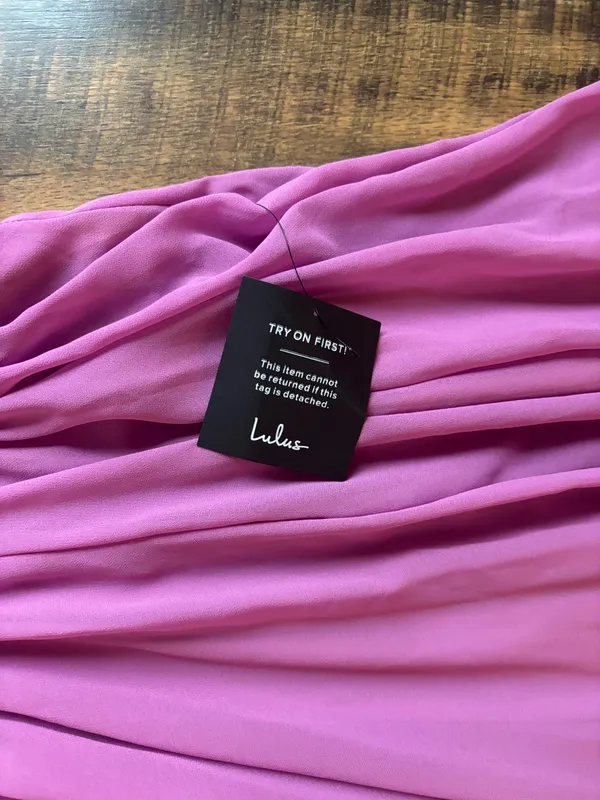 Lulu's Pink Sweetheart Maxi Gown - Image 14