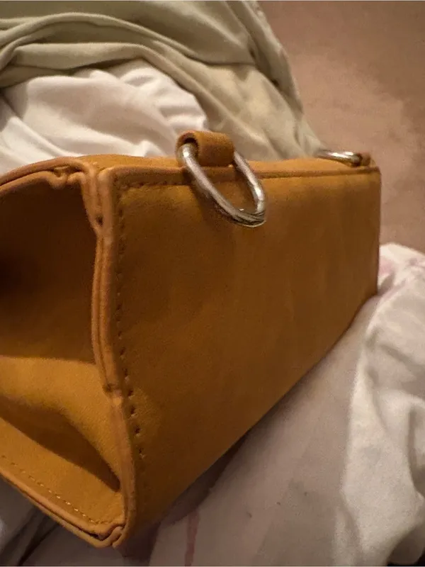 New Rilakuma suedelike crossbody - Image 7