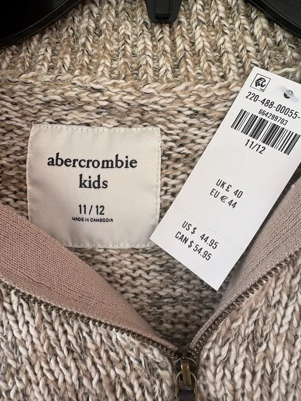 Abercrombie Kids Sweater - Image 2