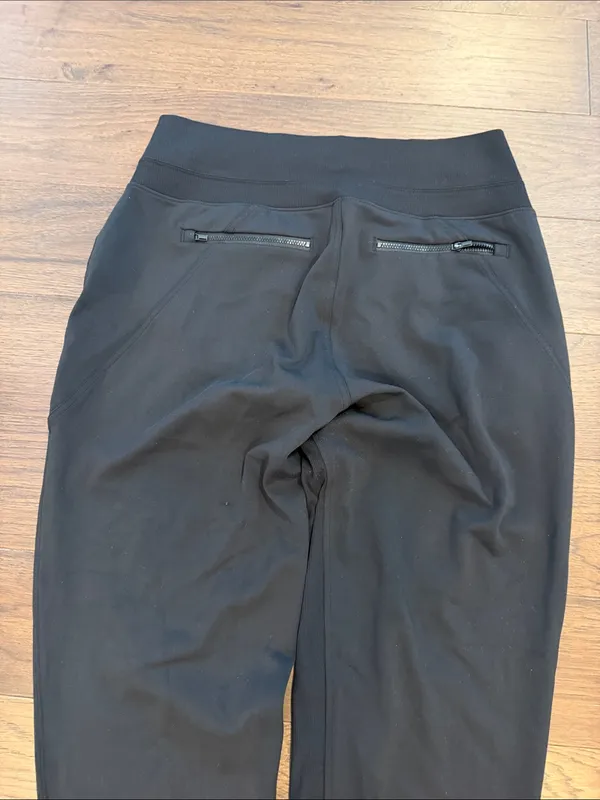 Athleta Women's Venice High Rise Jogger Size Medium - C30-102 - Image 9