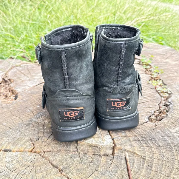 UGG Australia Womens Dawn Winter Boot size 9 - Image 3