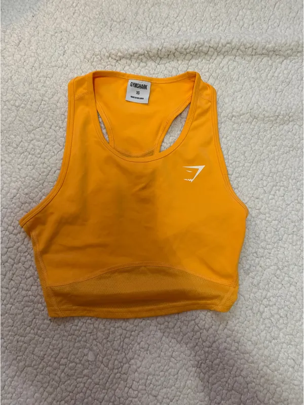 Gymshark Pulse Crop Top  - Image 3