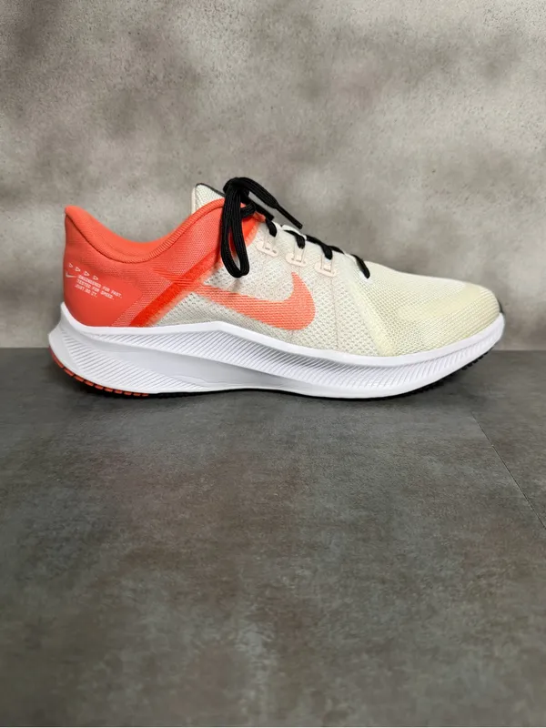 Nike Quest 4 Women's Sneakers White Magic Ember DA1106-102 Size 9.5 - Image 12