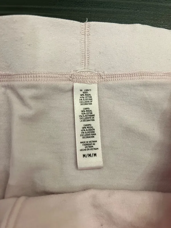SKIMS Boxer Shorts - Image 4