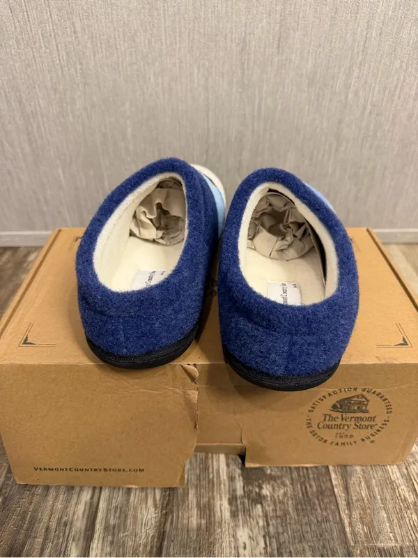 Vermont Country Store Women’sSlippers Size 8 NWB - Image 13