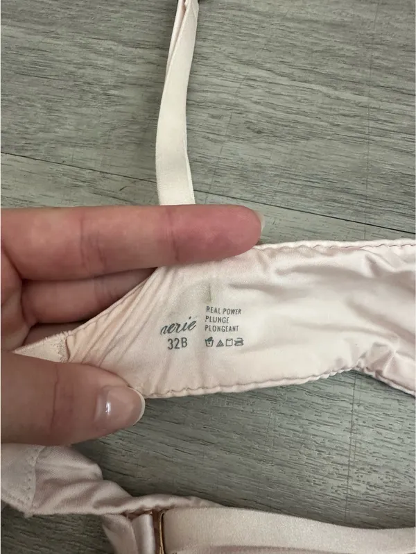 Aerie Real Power Plunge Bra - Image 3