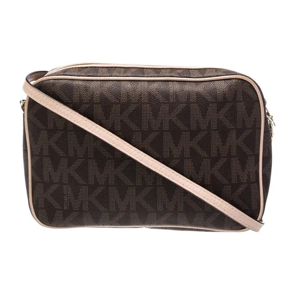 Michael Michael Kors
Monogram Shoulder Bag - Image 2