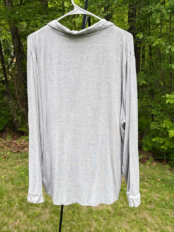 Quince Matching Bamboo 2 Piece Pajama Set Size XL - Image 7