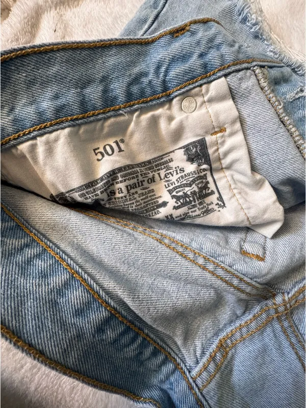 501 Levi’s Shorts - Image 5