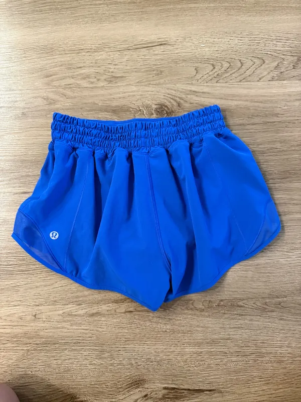 Lululemon Hotty Hot HR Shorts 2.5" - Image 3