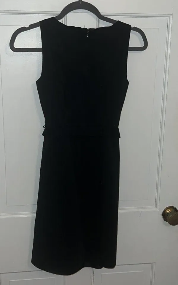 Petite Black Dress - Image 4