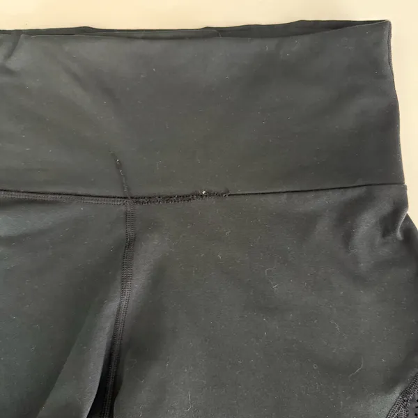 aerie Black Athletic Leggings - Image 8