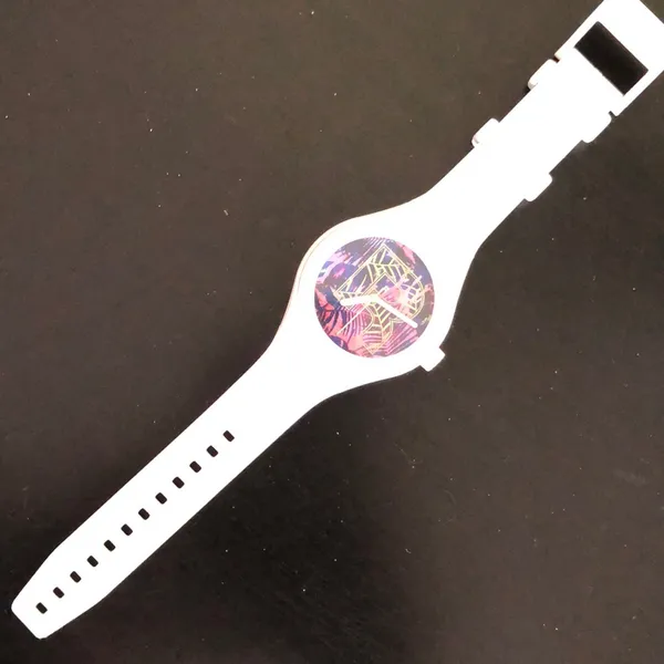 Y2K Reebok rubber watch - Image 3