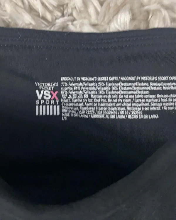 Victoria's Secret Leggings - Image 3