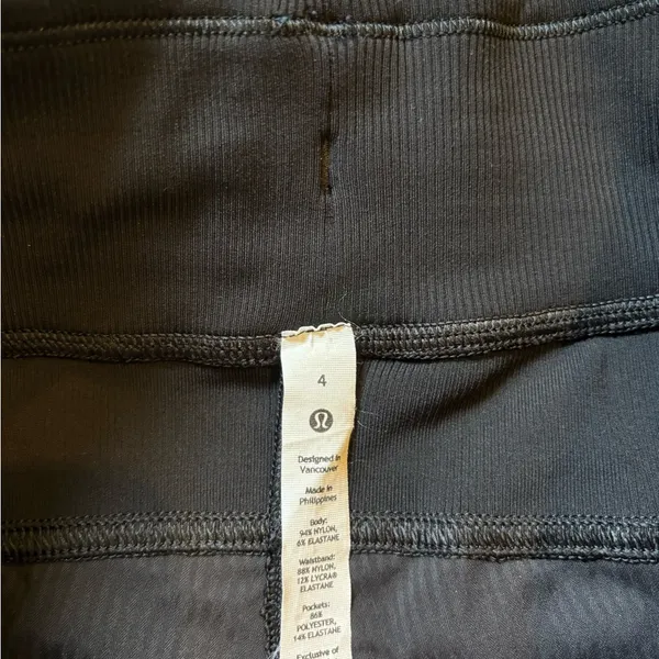 Lululemon Dance Studio Jogger - Image 2