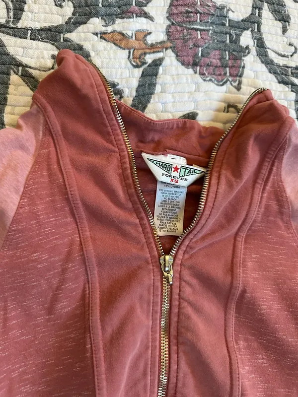 Active Zip-Up (Hardtail) - Image 2