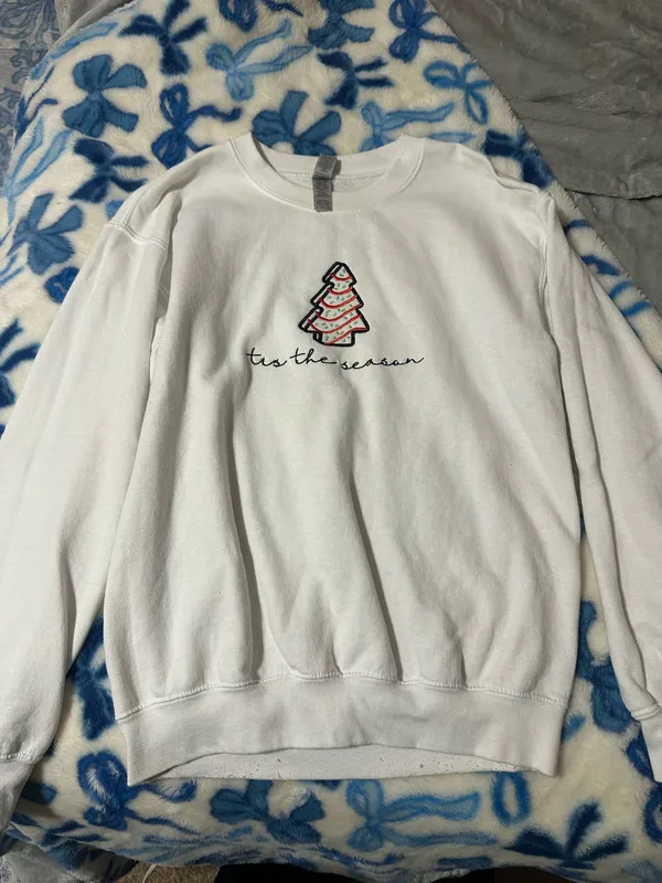 Gildan xmas sweatshirt - Image 2