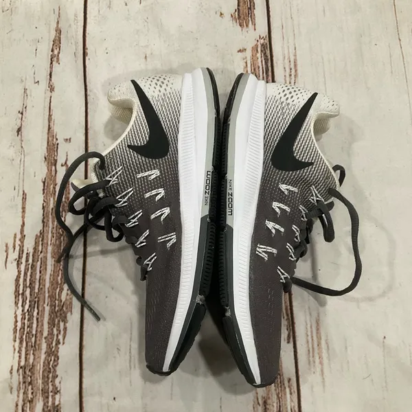 Nike Air‎ Zoom Pegasus 33 Dark Grey 2017 - Image 5
