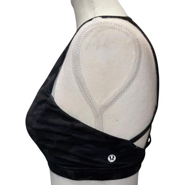 Lululemon Free To Be Serene Bra -Sz 8 - Image 6