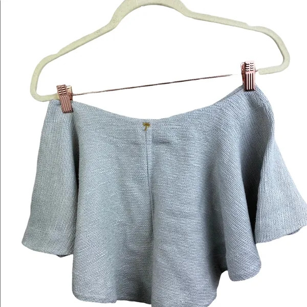Agua de Coco Shorts Tan Size XS - Image 3
