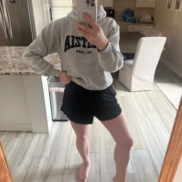 Athleta Crossroads Short Black Size Small Lightweight Pull On - Image 2