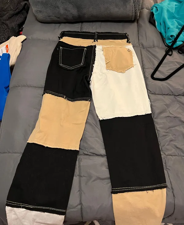 Stitched Pants - Image 3