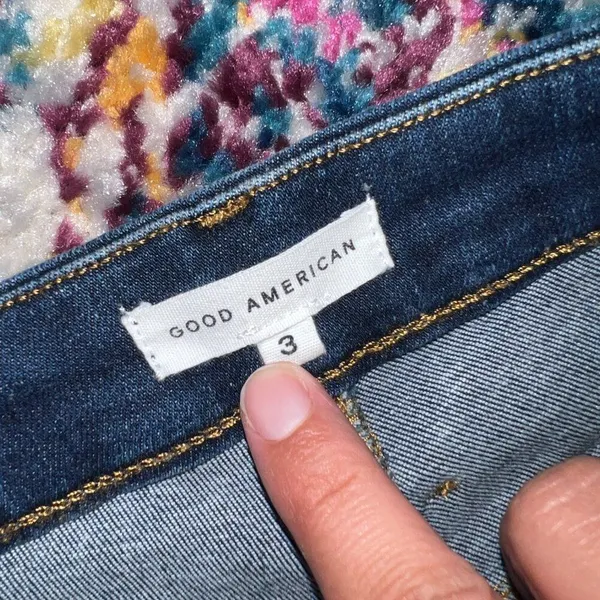 Good American Jeans size‎ 3 - Image 6