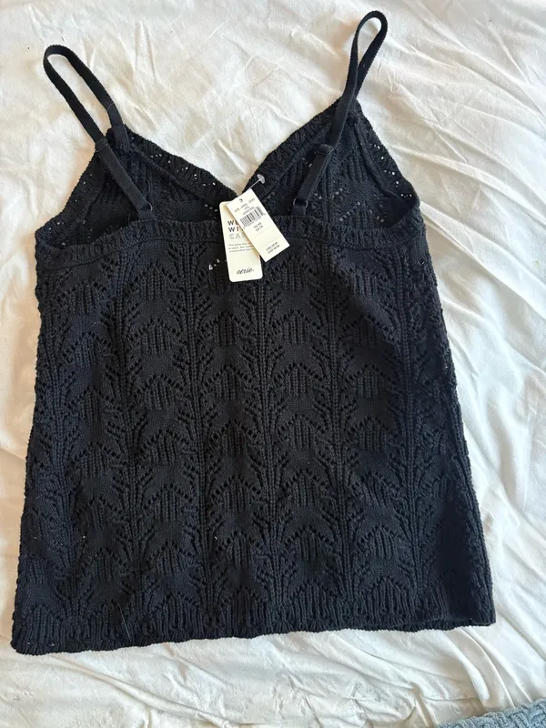 Aerie Knit Tank Top - Image 2