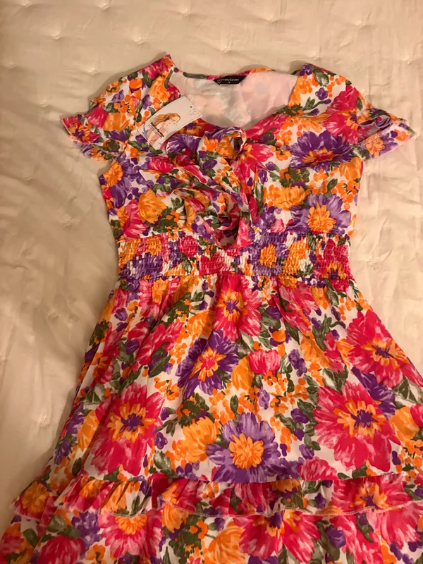Floral Dress Amazon - Image 2