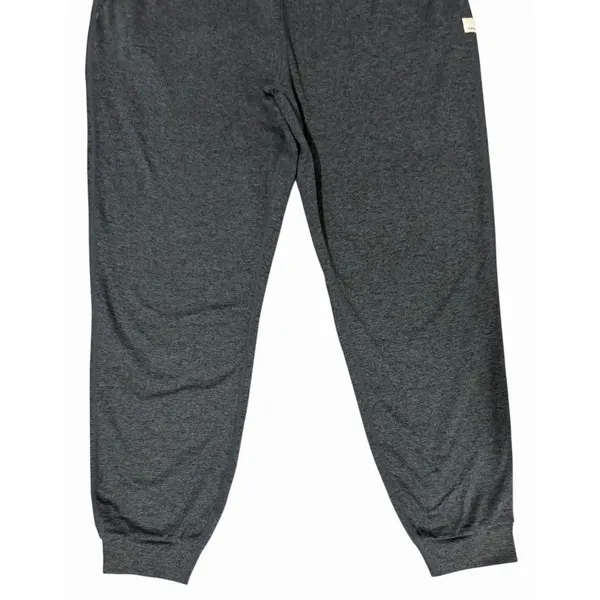 Vuori Performance‎ Jogger Charcoal Heather Women's Size Small - Image 5