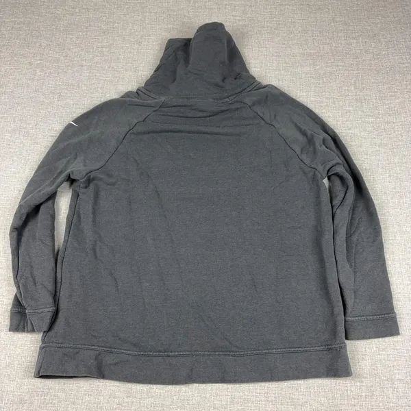 Green Bay Packers Sweatshirt Mens Large Gray NFL Football Nike Cowl Neck - Image 10