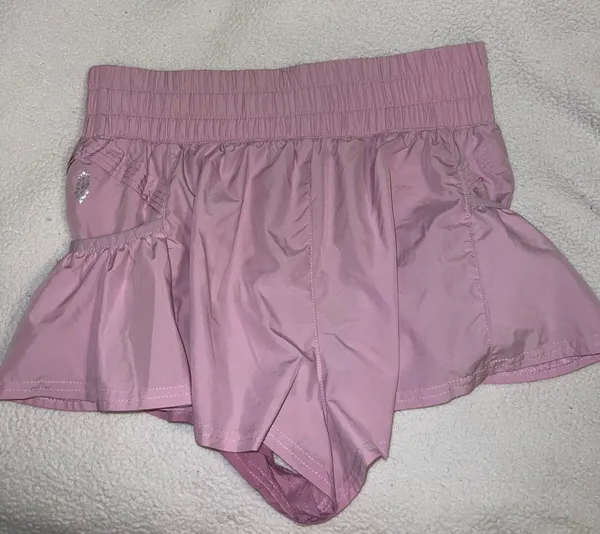 Free People Movement Shorts - Image 4
