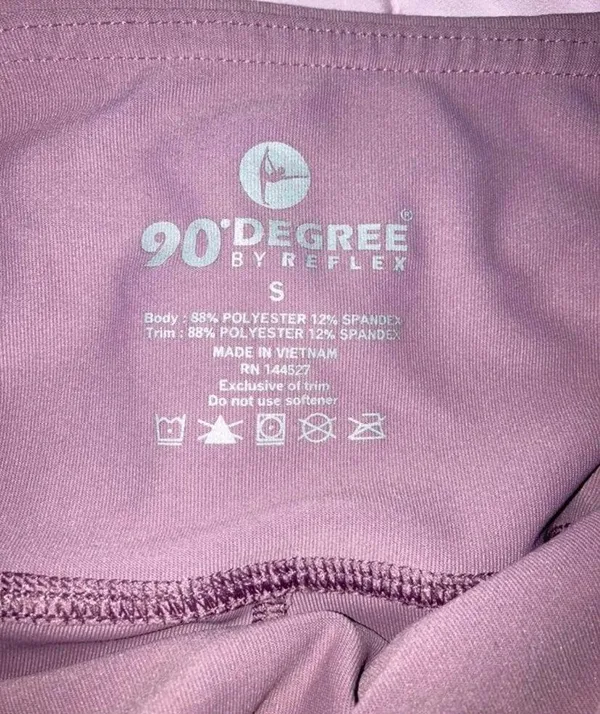 90 Degrees by Reflex Leggings - Image 3