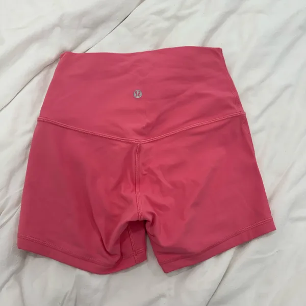 Lululemon Align High-Rise Shorts 4"  - Image 3
