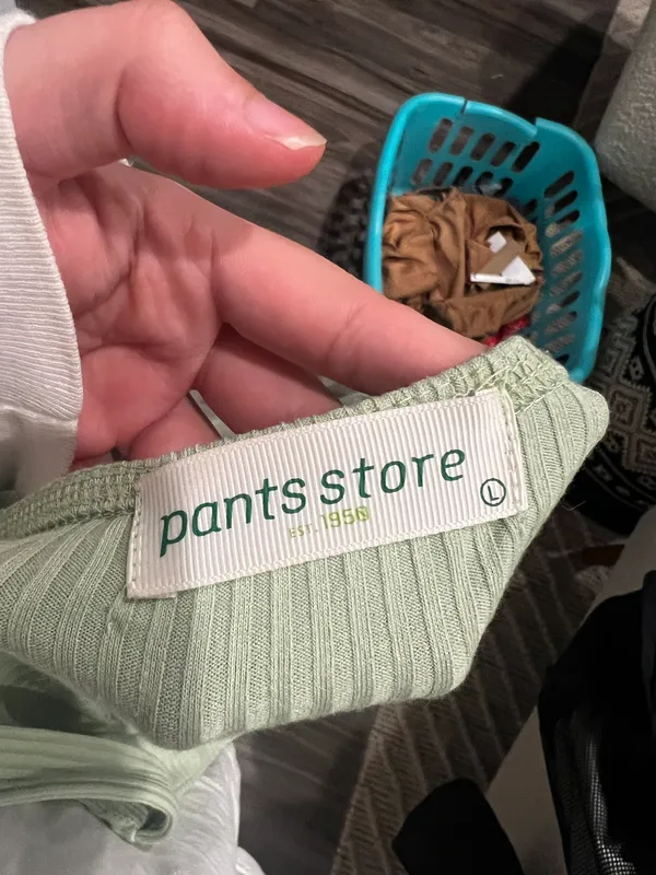 Pants Store Bodysuit  - Image 3