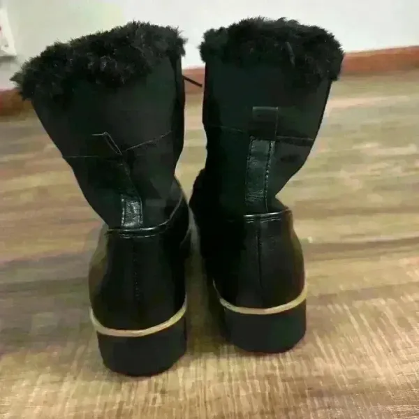 JBU by Jambu Brunswick Weather Ready Mid Calf Boot Black‎ Sz 9 - Image 3