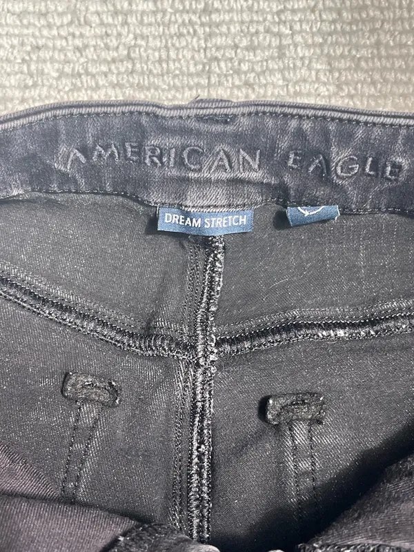 American Eagle Stretch Skinny Jeans Super - Image 5