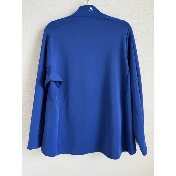 Antigua‎ Women MLB Texas Rangers 2023 World Series Generation Zip Jacket XL NEW - Image 2