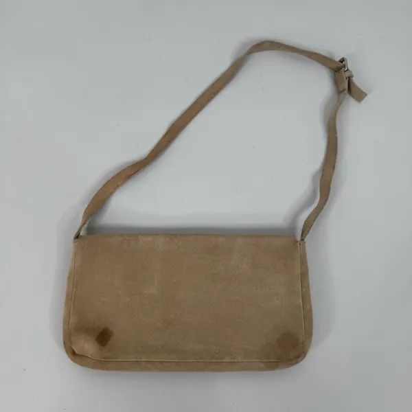 Banana Republic Suede Shoulder‎ Bag - Image 2