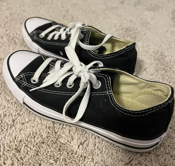 Low Top Black - Image 2