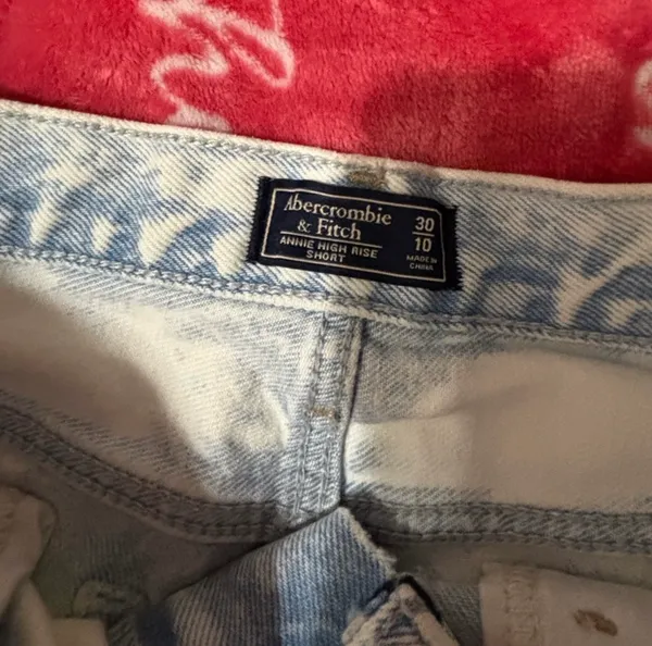 One Teaspoon Denim Shorts High-Waisted - Image 8