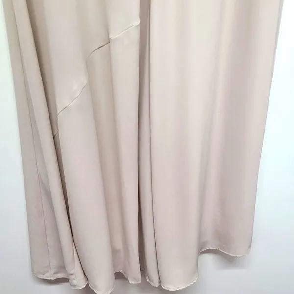 Show Me Your Mumu Women's Maxi Princess Ariel Skirt Size Small Color Soft Beige‎ - Image 6