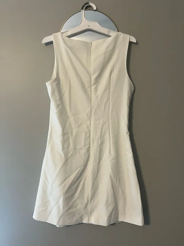 SheIn White Dress - Image 2