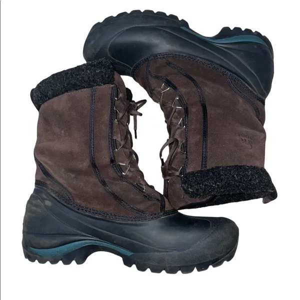 Sorel brown boots‎ - Image 9