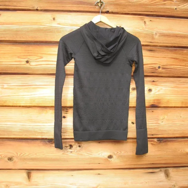Lululemon Black Rest Less Hoodie Pullover - Image 8